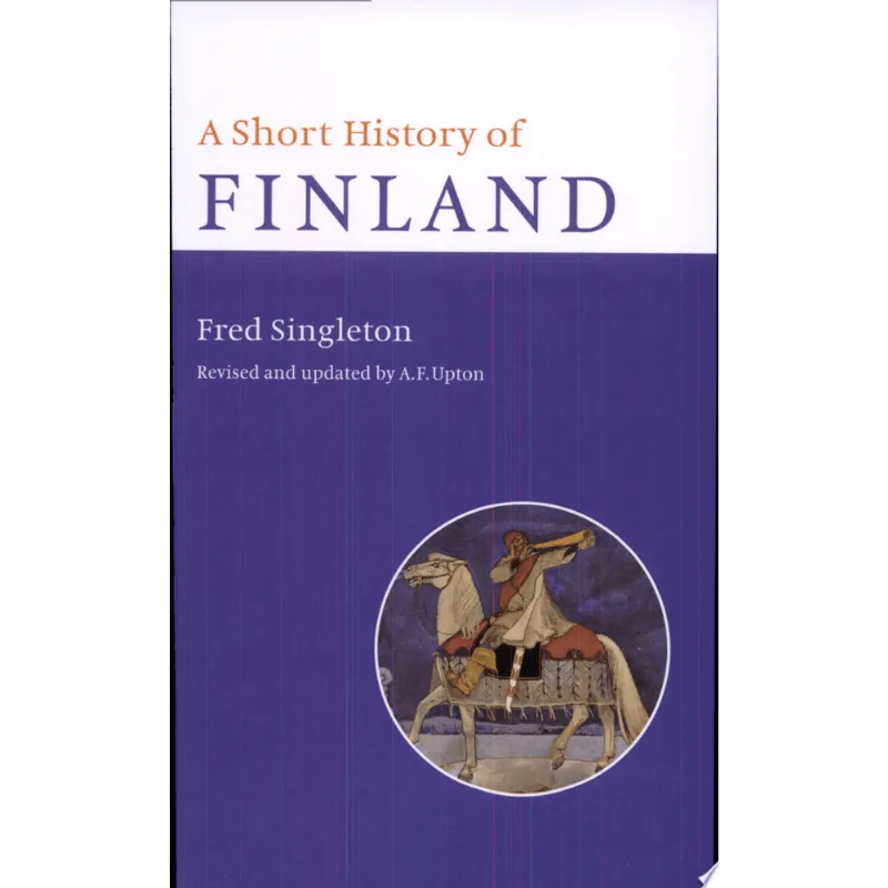 SHORT HISTORY OF FINLAND, A