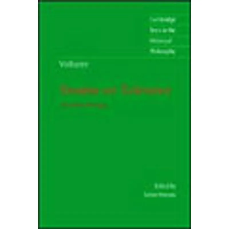 VOLTAIRE - TREATISE ON TOLERANCE