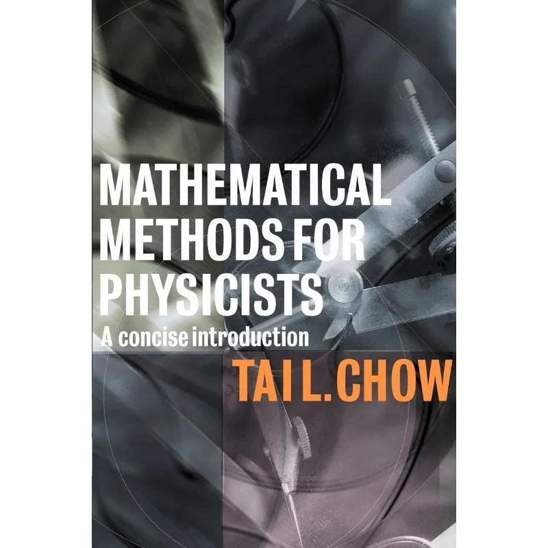 Mathematical Methods for Physicists