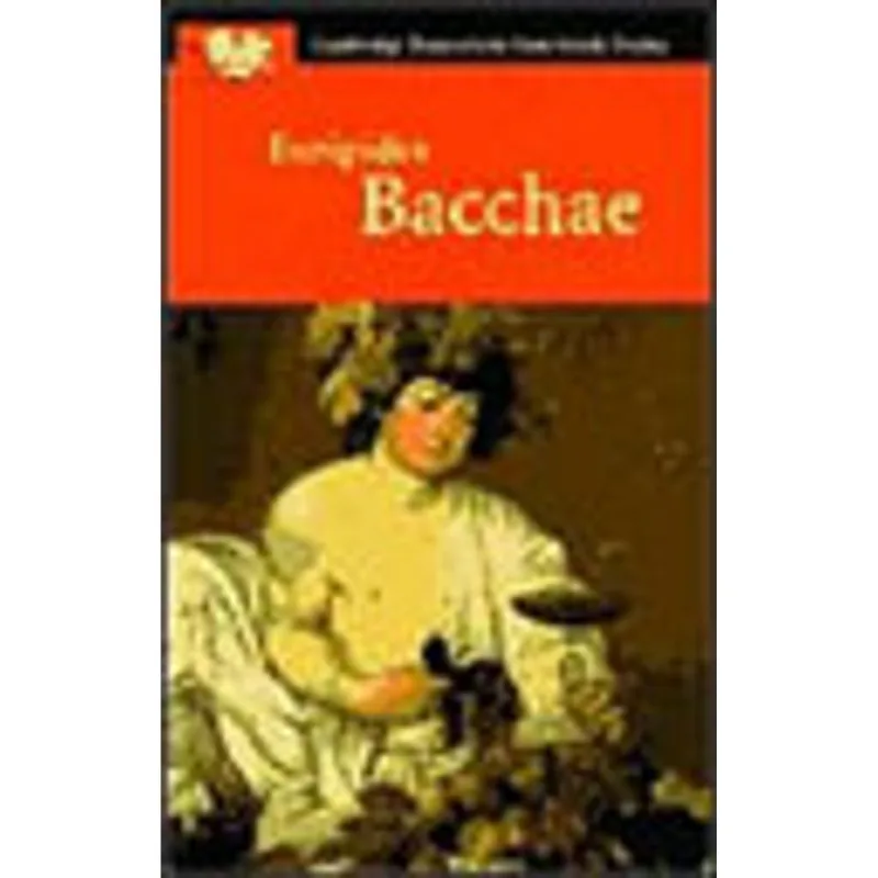 EURIPIDES - BACCHAE
