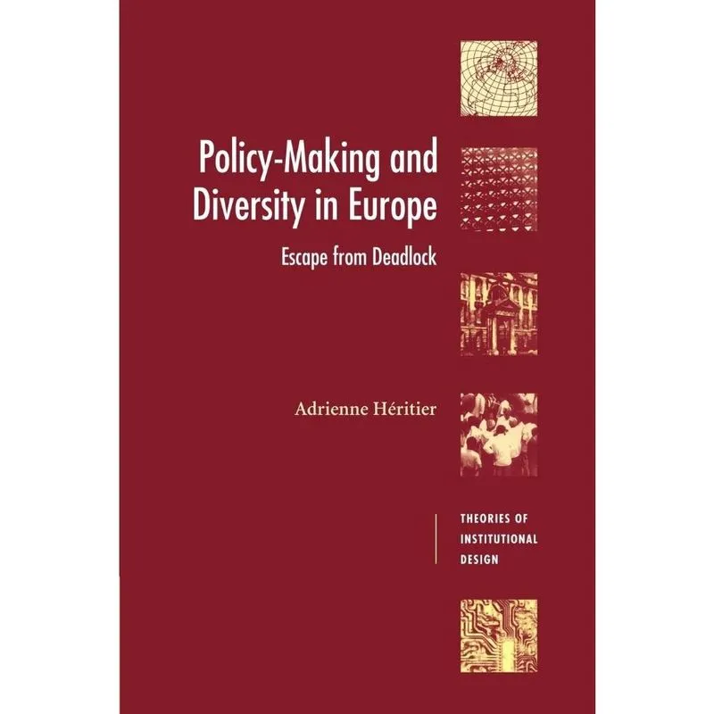 Policy-Making and Diversity in Europe