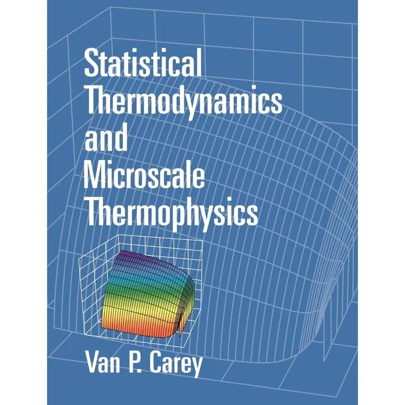 Statistical Thermodynamics and Microscale Thermophysics