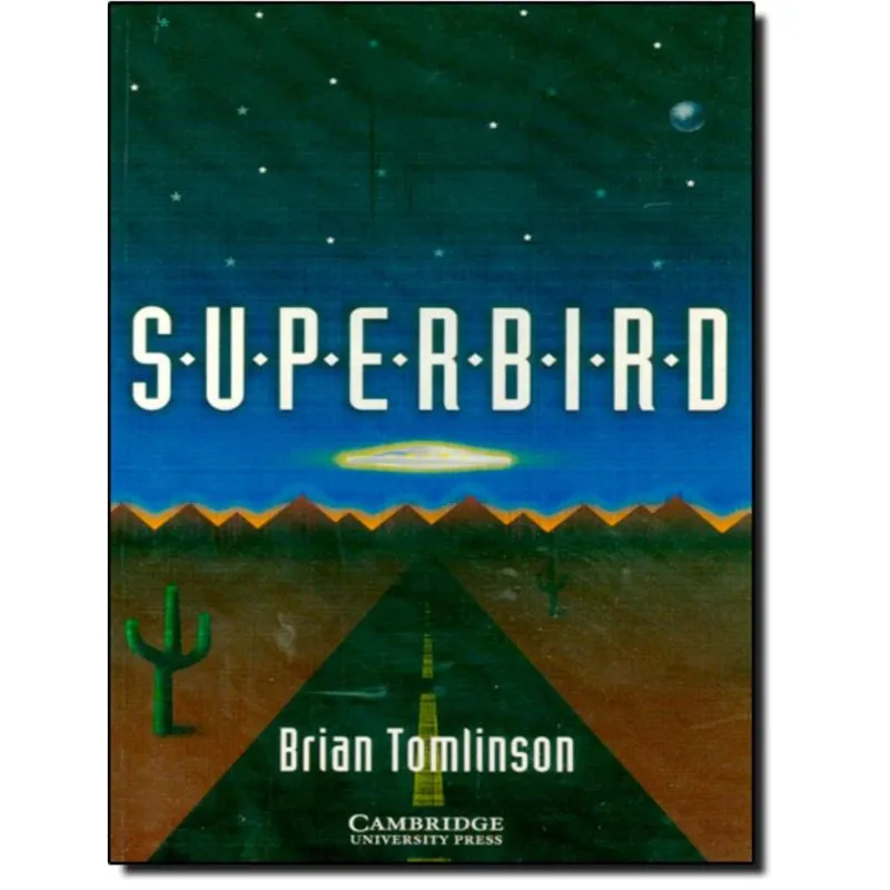 Superbird - Cambridge English Readers Level 2