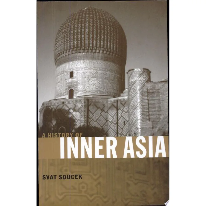 HISTORY OF INNER ASIA, A