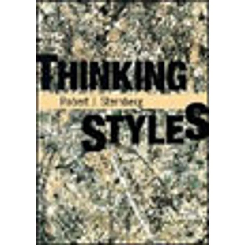 THINKING STYLES