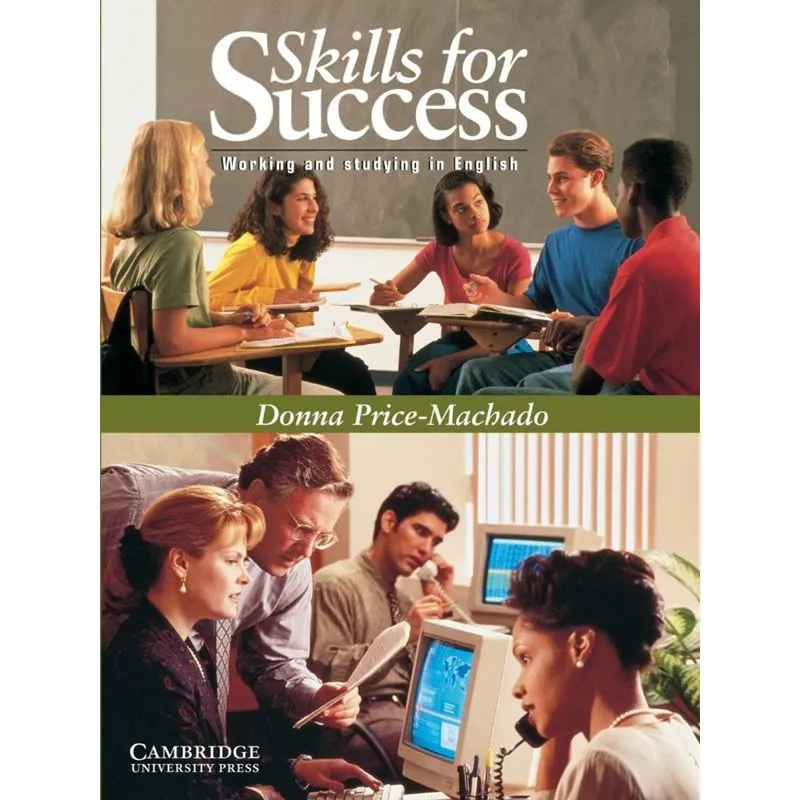 Skills for Success Students Book