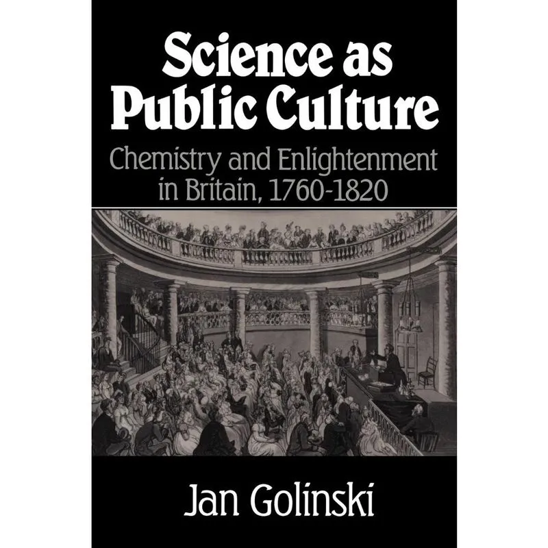Science as Public Culture