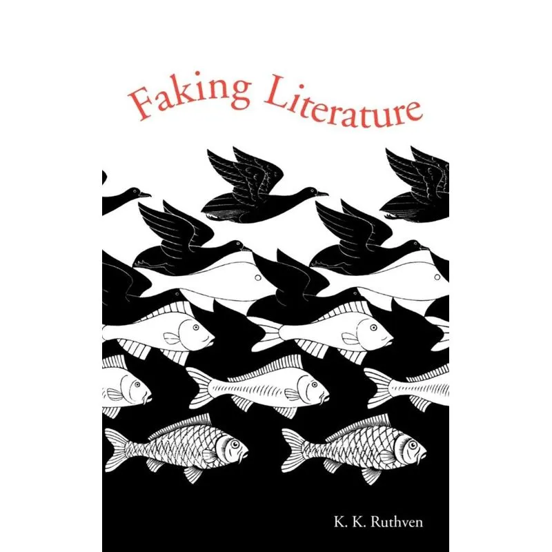 Faking Literature