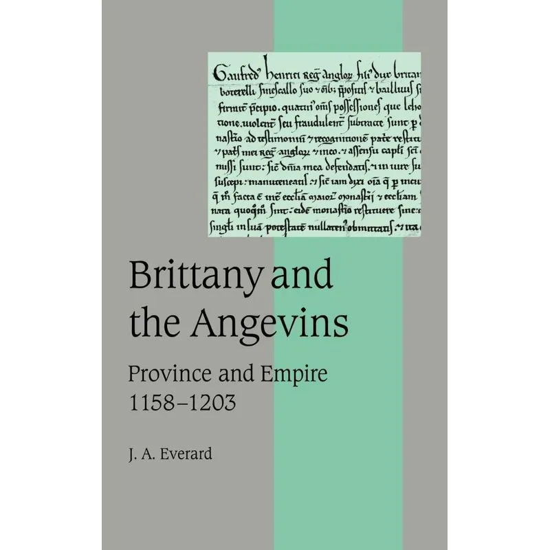 Brittany and the Angevins