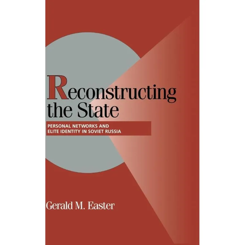 Reconstructing the State