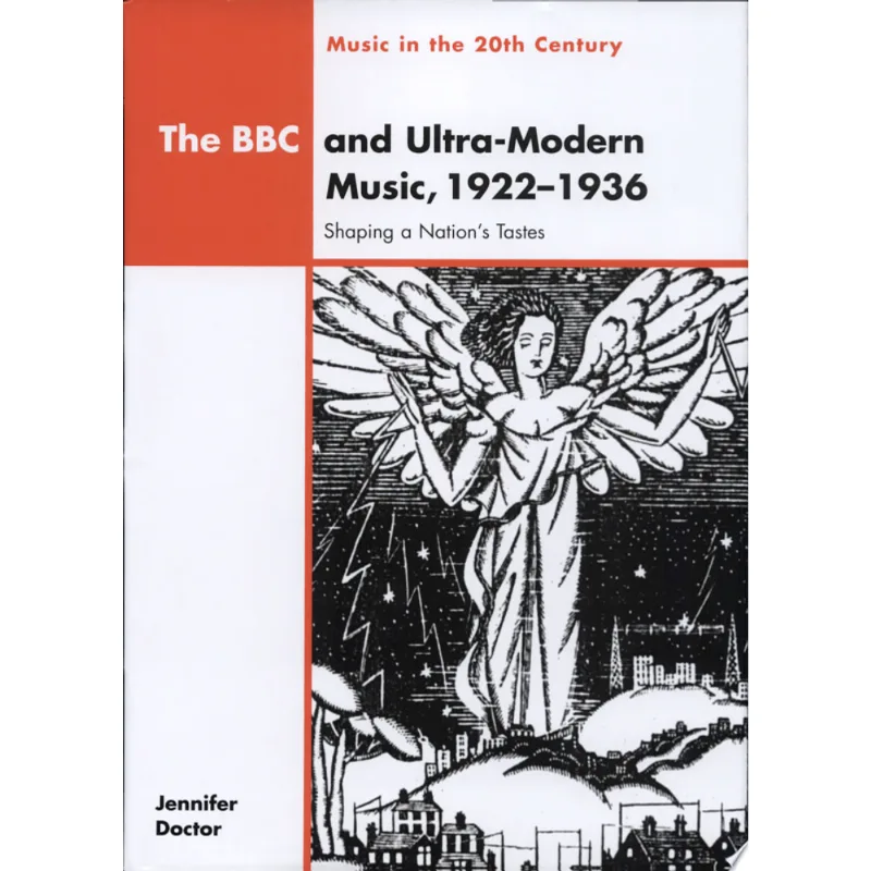 BBC AND ULTRA-MODERN MUSIC, 1922-1936
