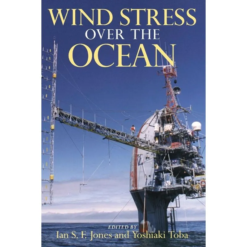 Wind Stress Over The Ocean