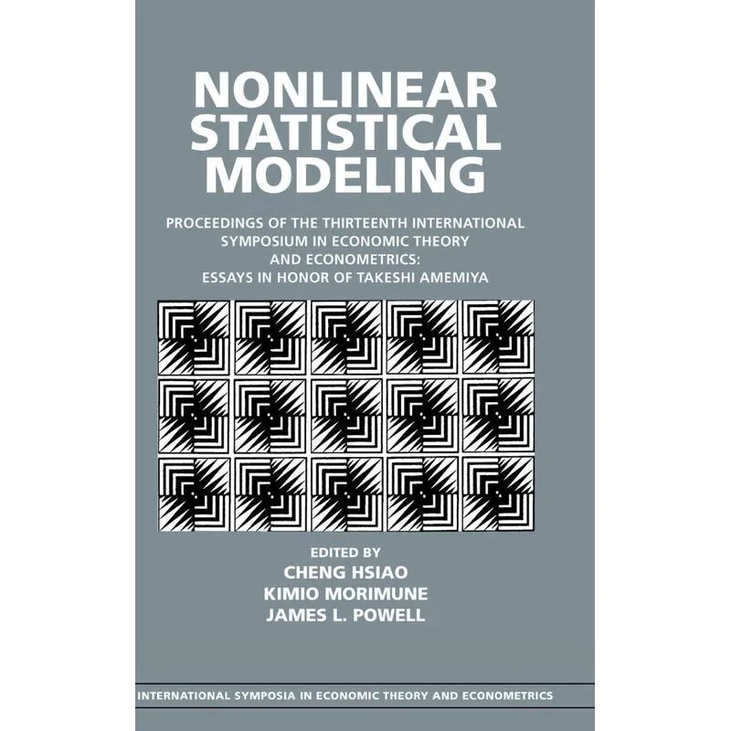 Nonlinear Statistical Modeling