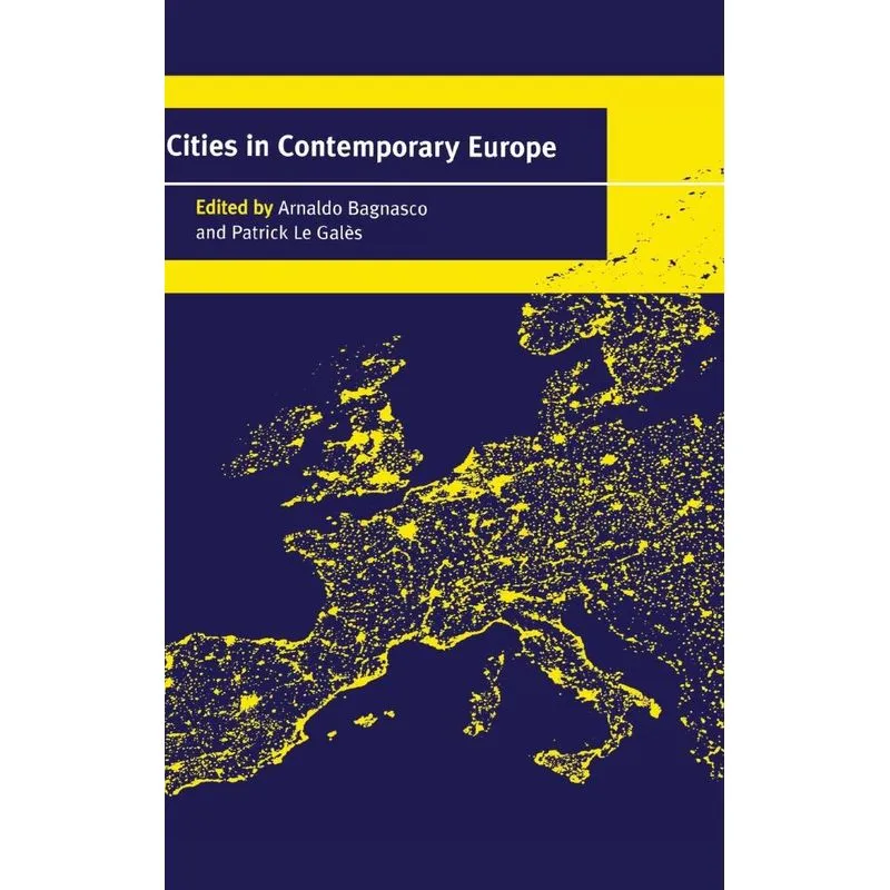Cities in Contemporary Europe