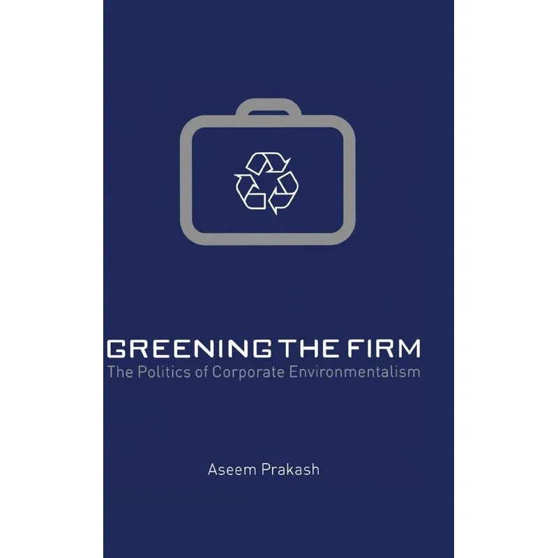 Greening The Firm