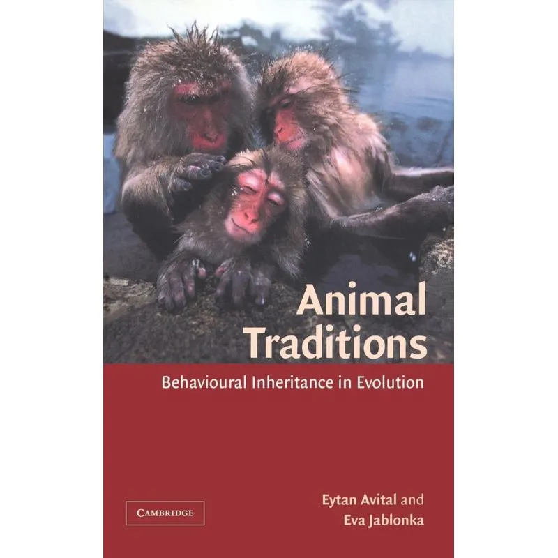 Animal Traditions