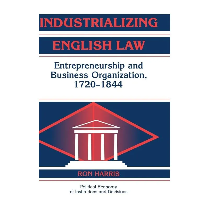 Industrializing English Law