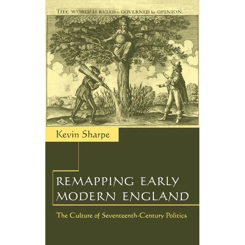 Remapping Early Modern England