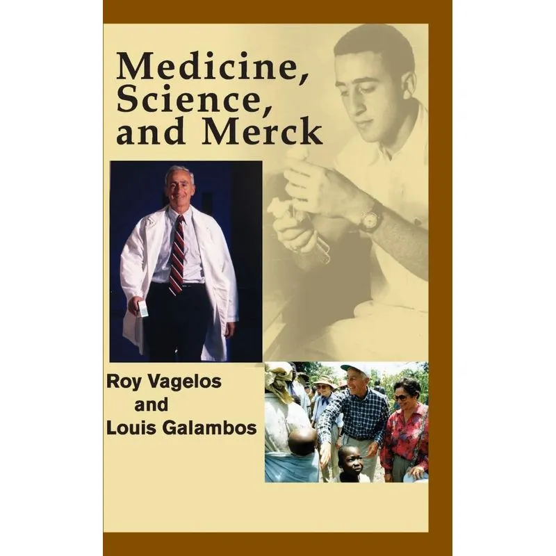 Medicine, Science and Merck