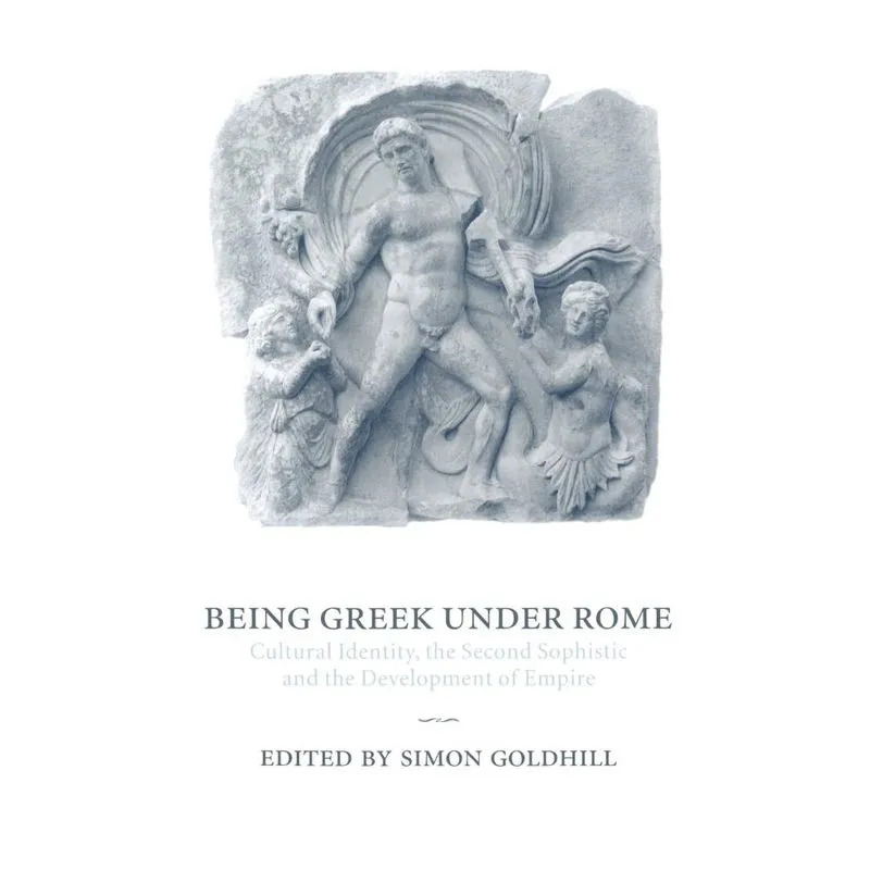 Being Greek Under Rome