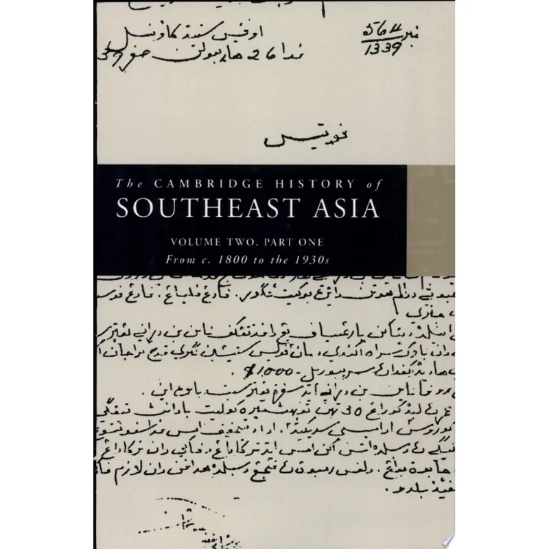 CAMBRIDGE HISTORY OF SOUTHEAST ASIA, THE