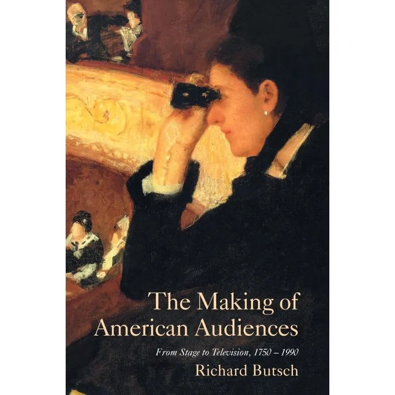 The Making of American Audiences