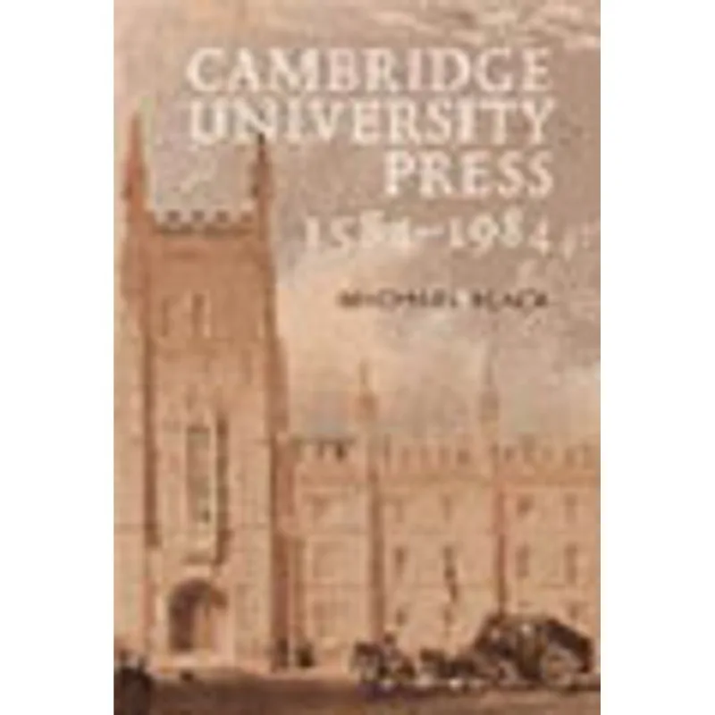 CAMBRIDGE UNIVERSITY PRESS 1584-1984
