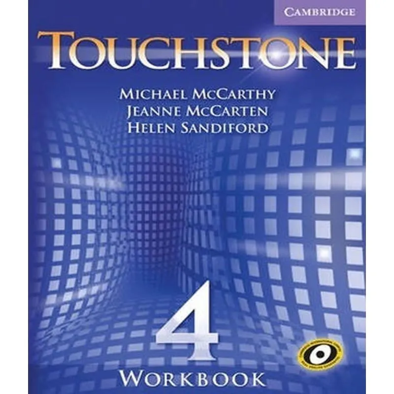 Touchstone 4 - Workbook