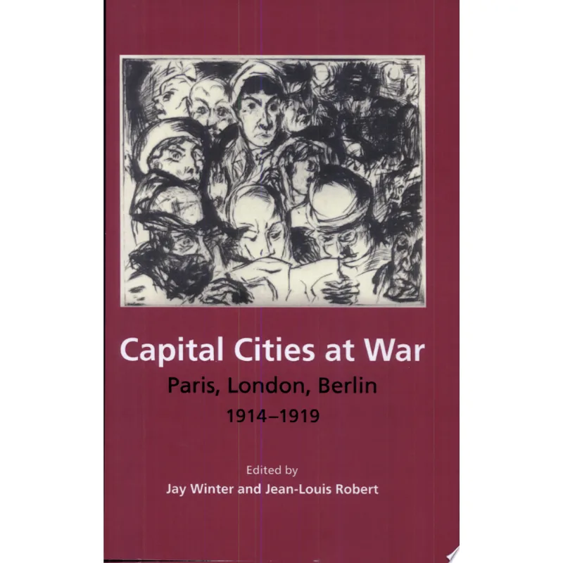 CAPITAL CITIES AT WAR