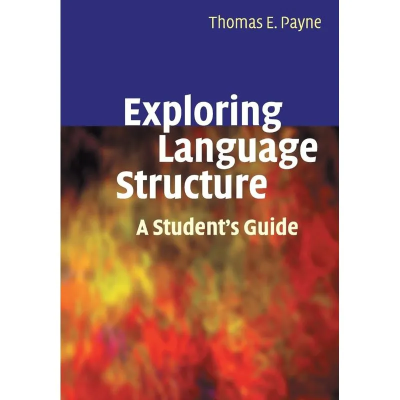 Exploring Language Structure