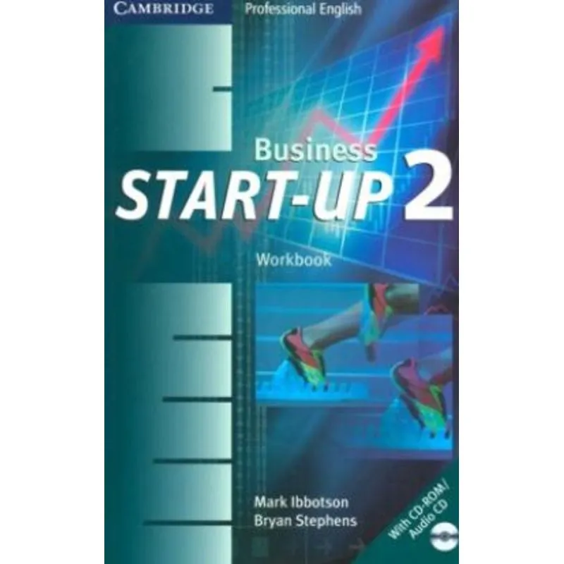 BUSINESS START-UP 2 WB WITH CD-ROM/CD - 1ST ED