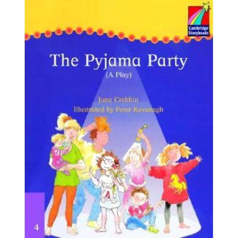 The Pyjama Party Play