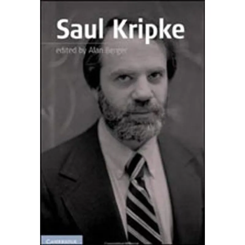 SAUL KRIPKE
