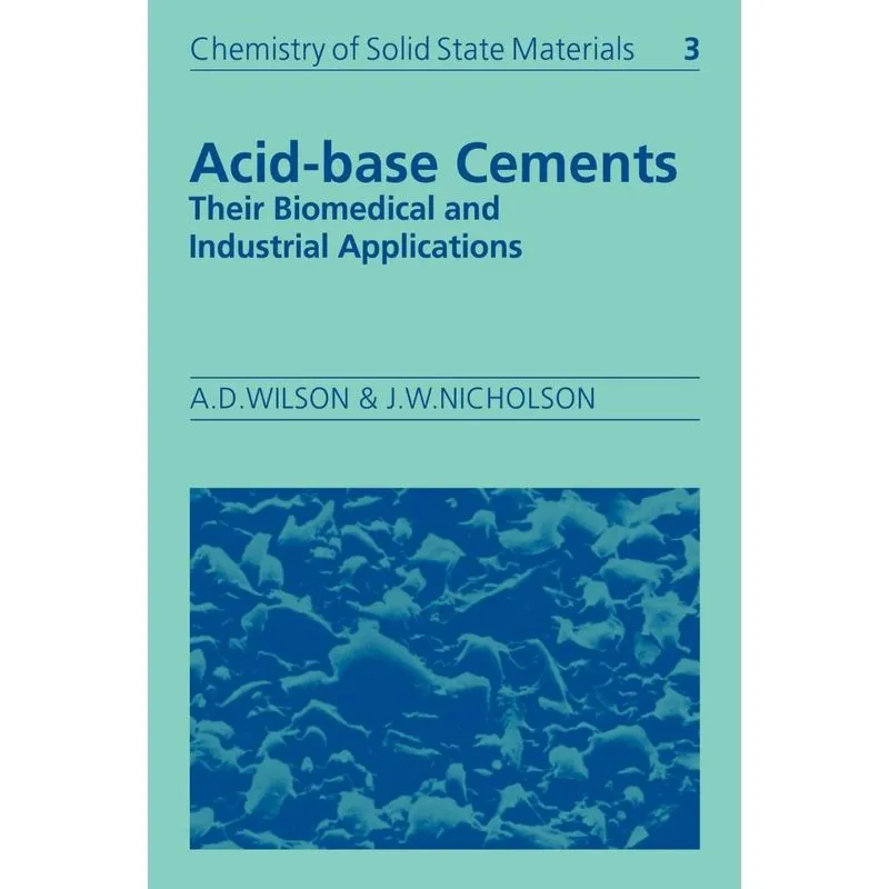 Acid-base Cements