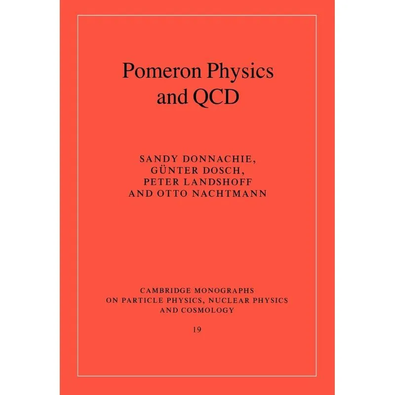 Pomeron Physics and QCD