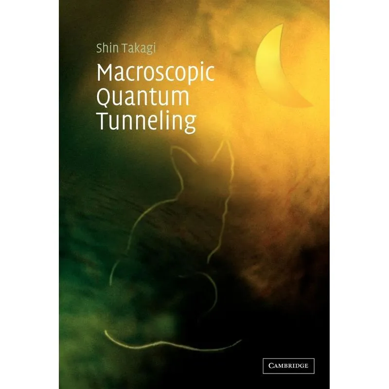 Macroscopic Quantum Tunneling