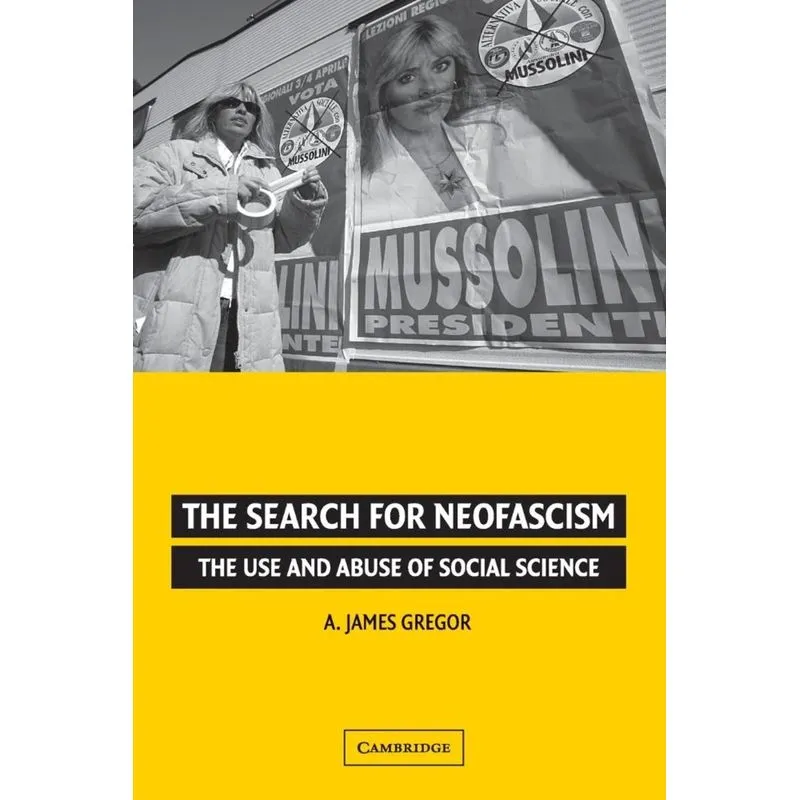 The Search for Neofascism