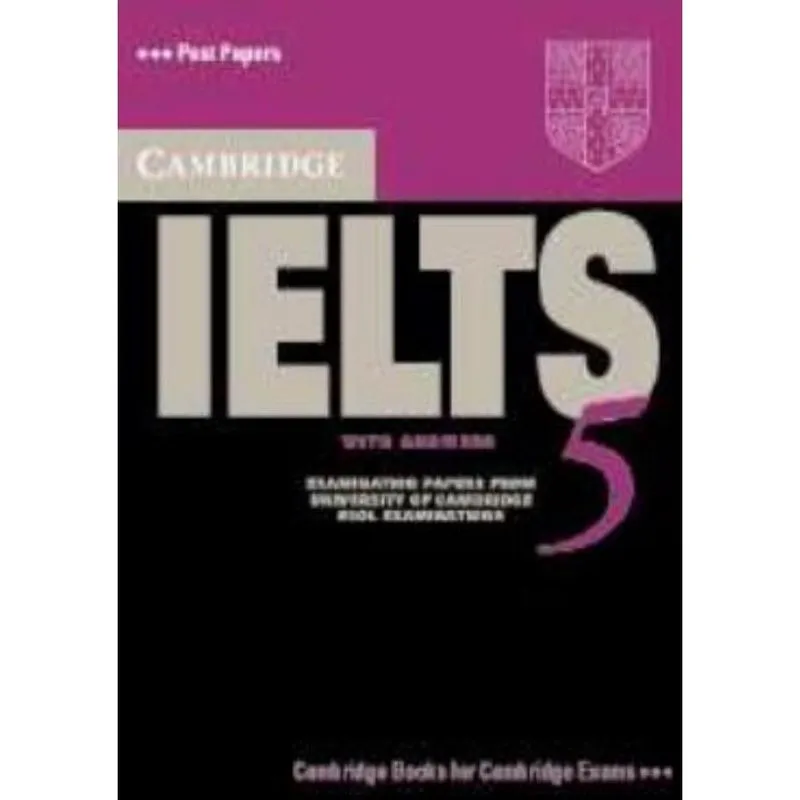 Cambridge Ielts With Answers Sb 5