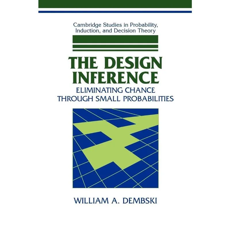 The Design Inference