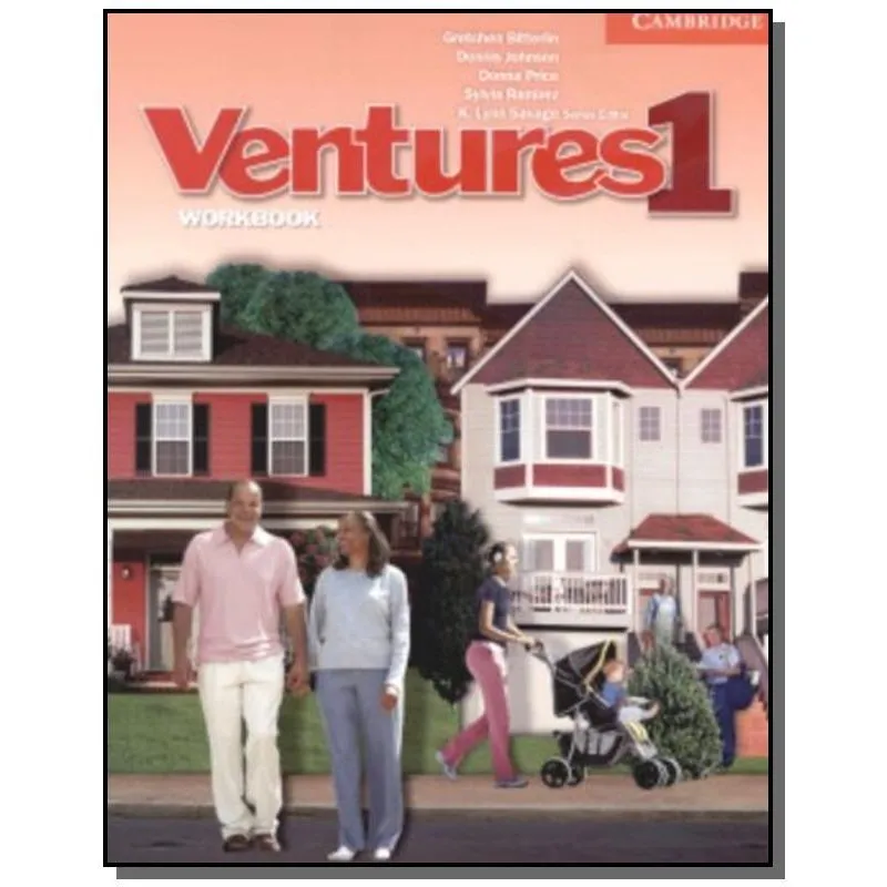 VENTURES 1 WORKBOOK