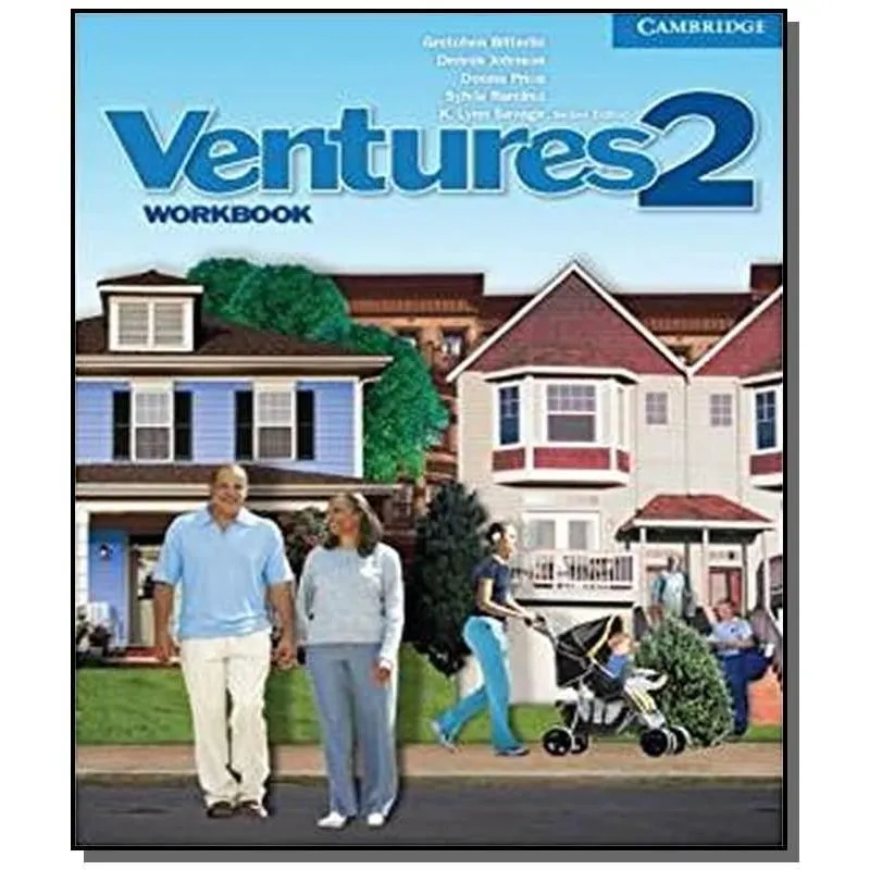 VENTURES 2 - WORKBOOK
