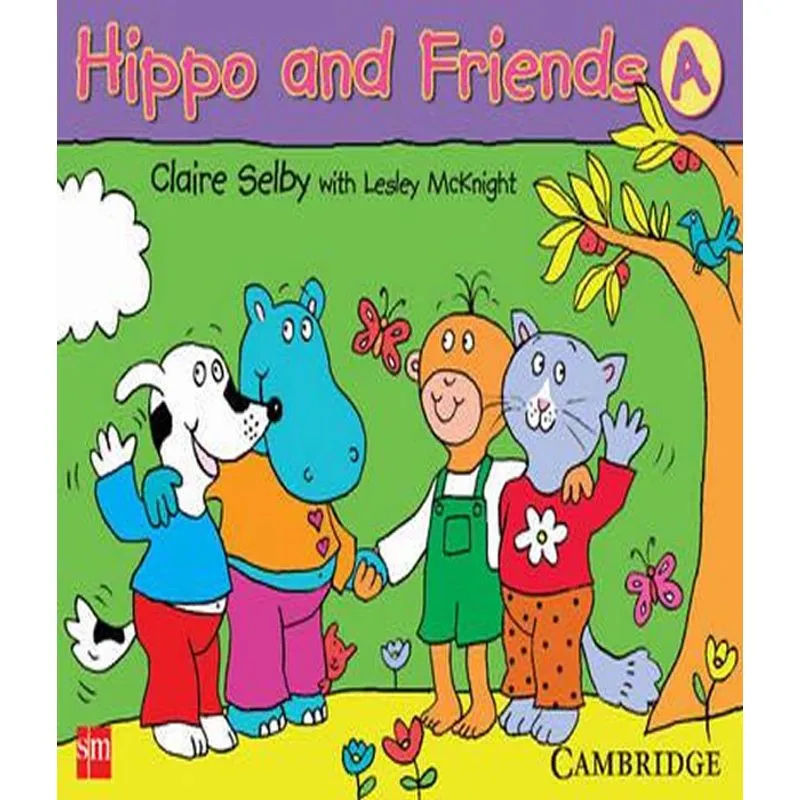 Hippo And Friends 1 - Pupil's Book