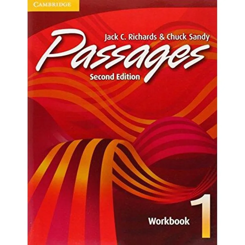 Passages 1 Workbook