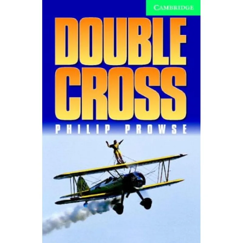 DOUBLE CROSS