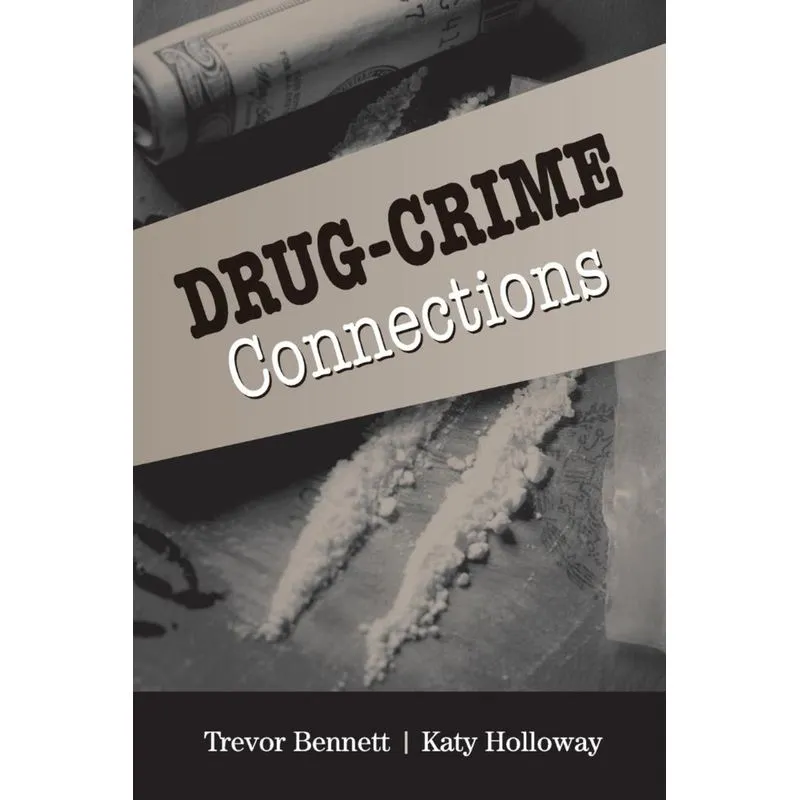 Drug-Crime Connections