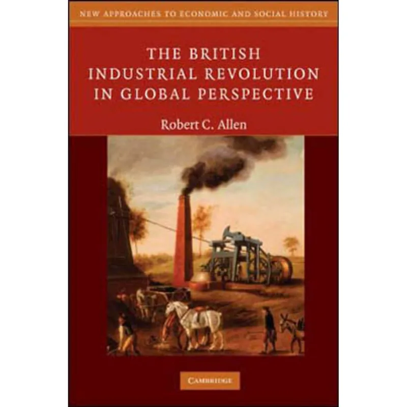 BRITISH INDUSTRIAL REVOLUTION IN GLOBAL PERSPECTIVE, THE
