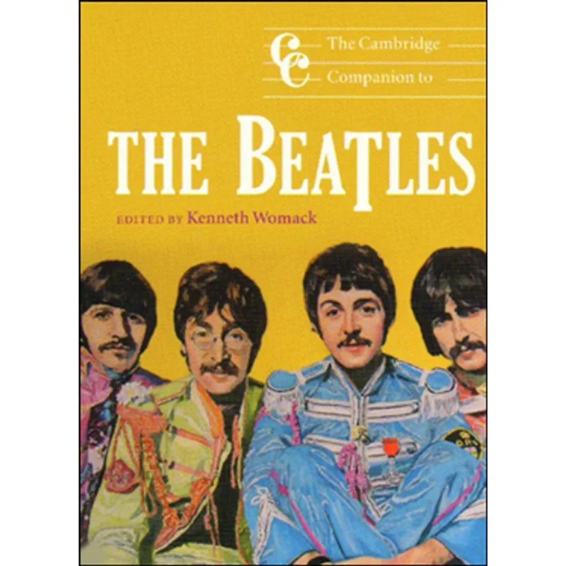 CAMBRIDGE COMPANION TO THE BEATLES, THE