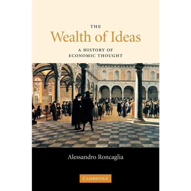 The Wealth of Ideas
