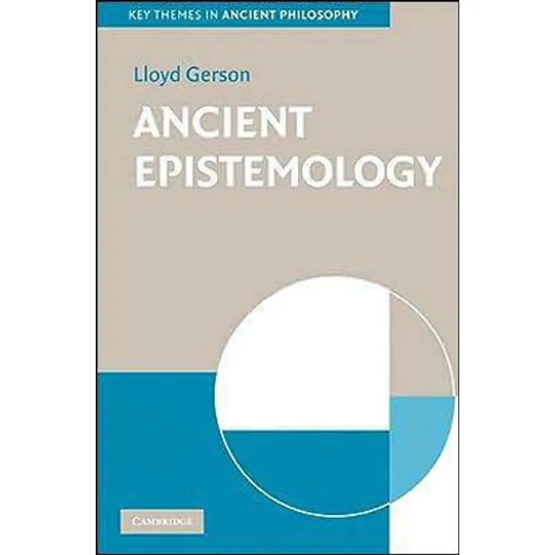 ANCIENT EPIDTEMOLOGY