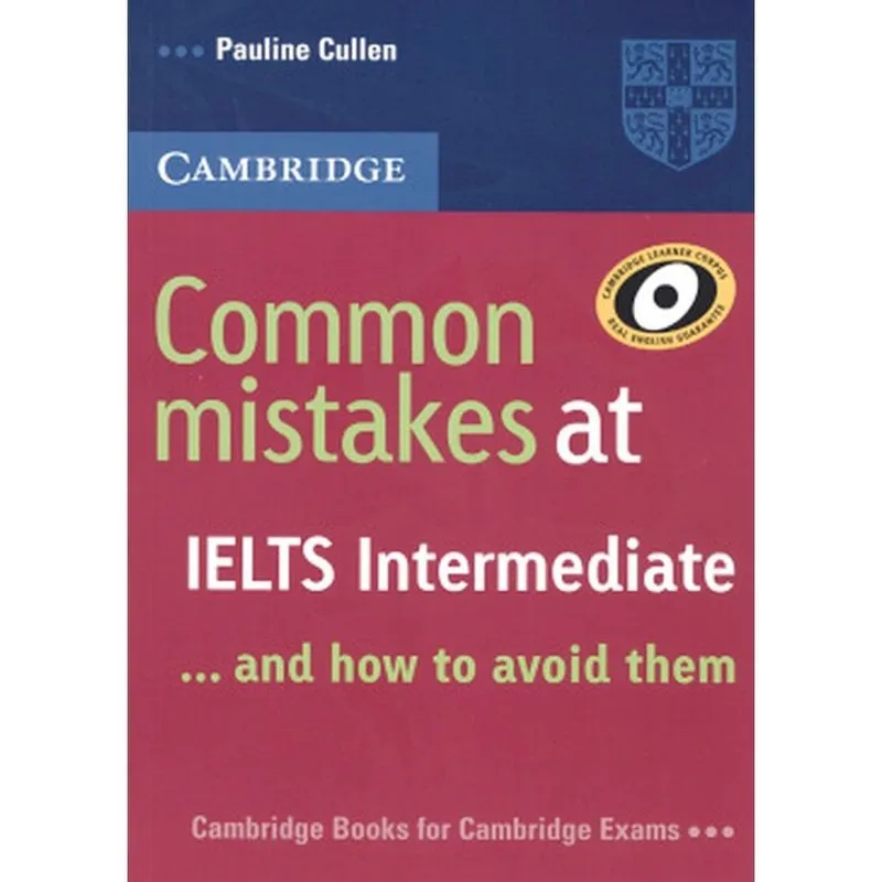 Common Mistakes At Ielts Intermediate... And How To Avoid Them